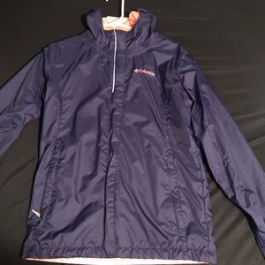 Columbia Windbreaker